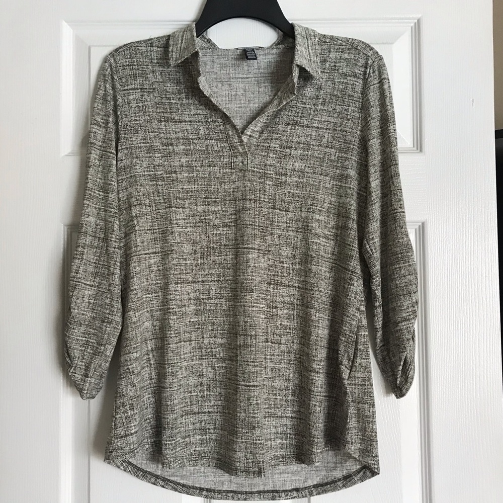 Cute Pattern Blouse